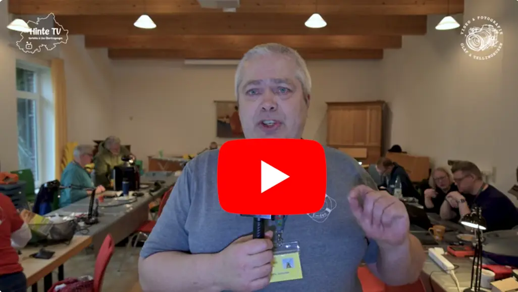 Hinte TV: Repair Café Emden auf Youtube