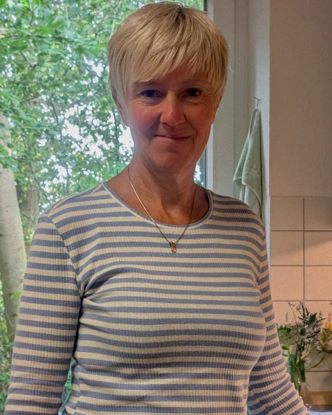 Bild von Christina